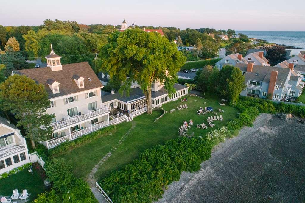 Breakwater Inn كينيبونكبورت المظهر الخارجي الصورة