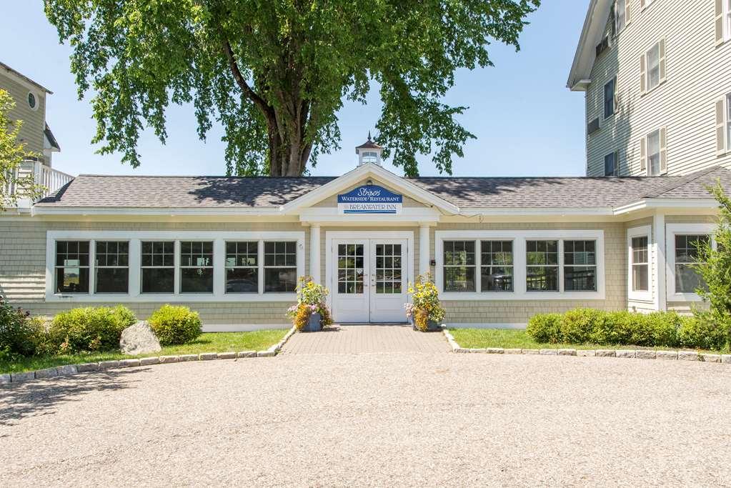 Breakwater Inn كينيبونكبورت المظهر الخارجي الصورة