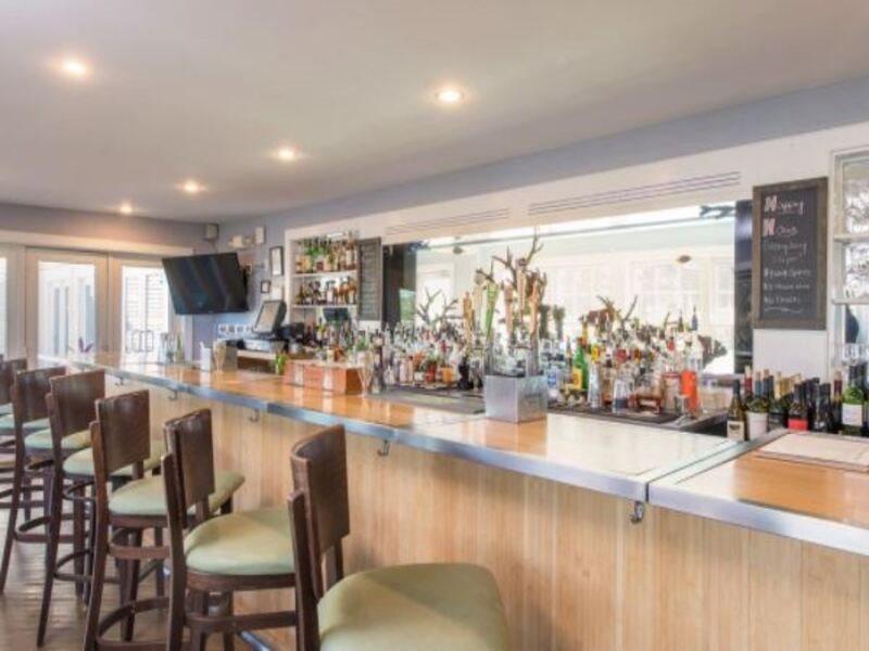 Breakwater Inn كينيبونكبورت المظهر الخارجي الصورة