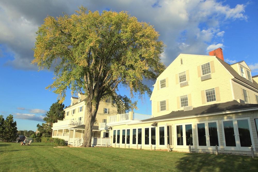Breakwater Inn كينيبونكبورت المظهر الخارجي الصورة
