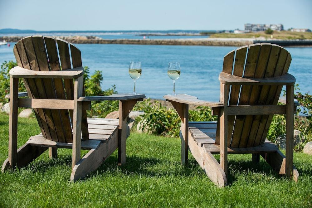 Breakwater Inn كينيبونكبورت المظهر الخارجي الصورة