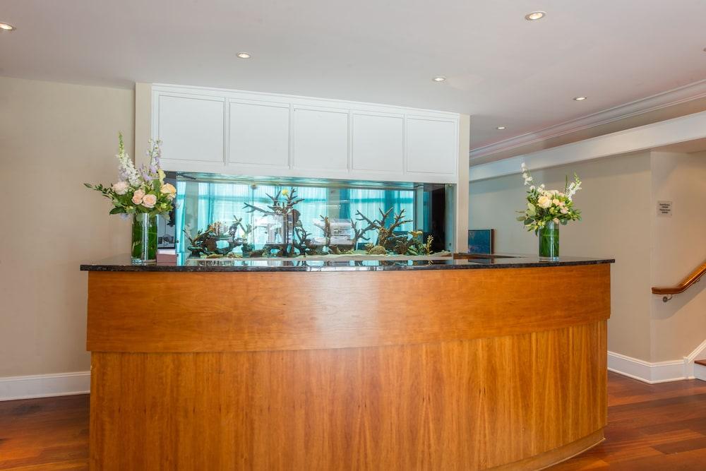 Breakwater Inn كينيبونكبورت المظهر الخارجي الصورة