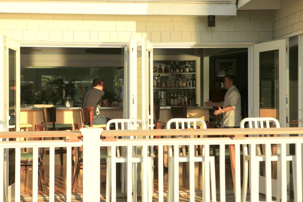 Breakwater Inn كينيبونكبورت المظهر الخارجي الصورة