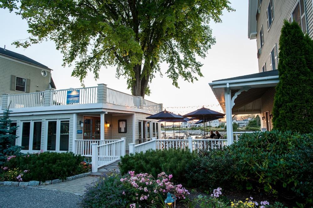 Breakwater Inn كينيبونكبورت المظهر الخارجي الصورة