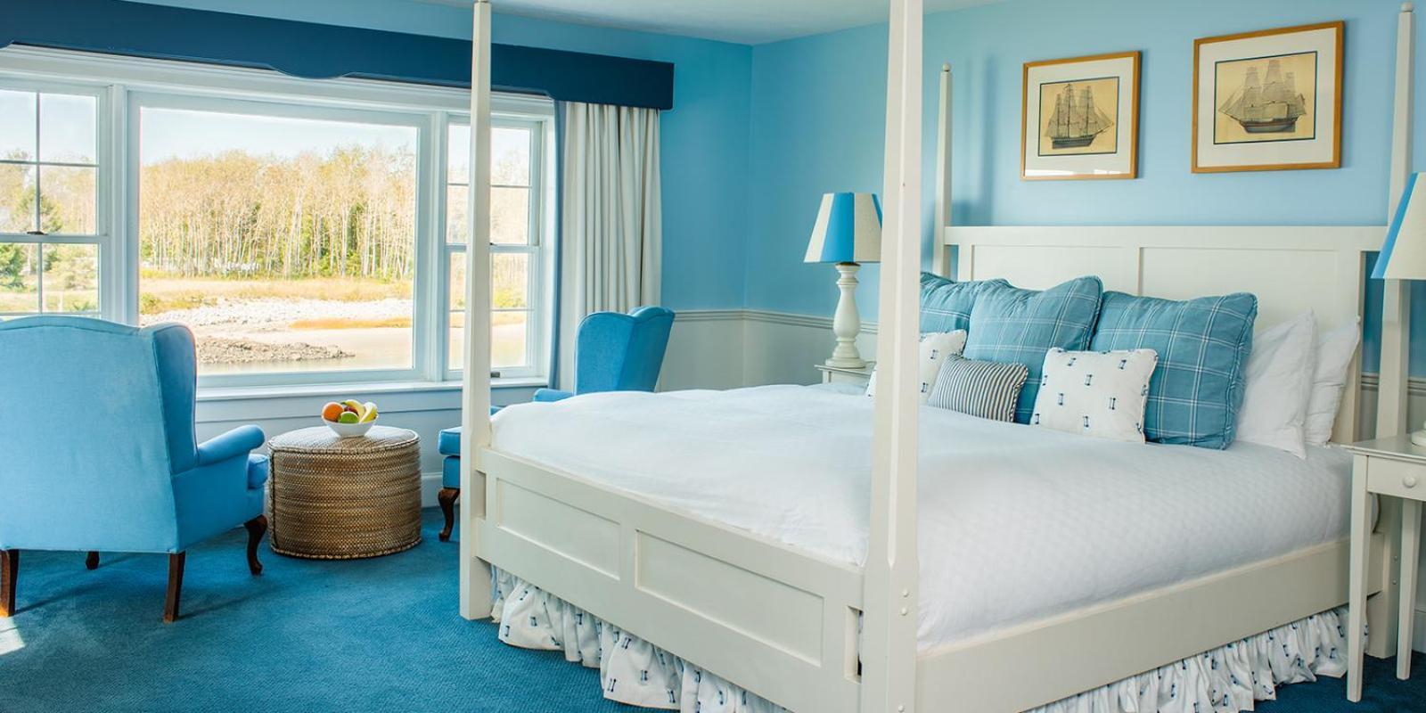 Breakwater Inn كينيبونكبورت المظهر الخارجي الصورة