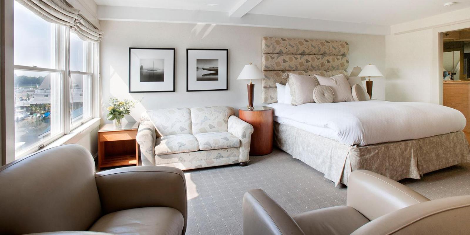 Breakwater Inn كينيبونكبورت المظهر الخارجي الصورة