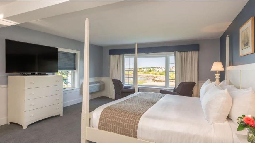 Breakwater Inn كينيبونكبورت المظهر الخارجي الصورة