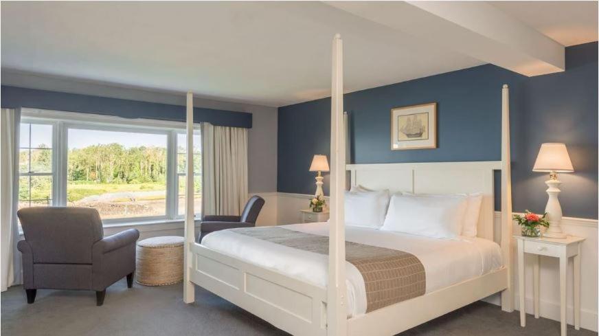 Breakwater Inn كينيبونكبورت المظهر الخارجي الصورة