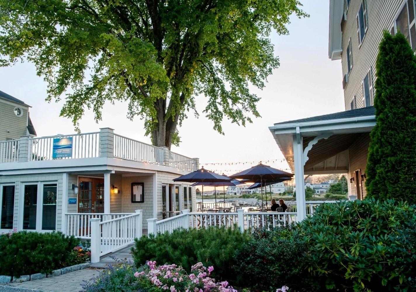 Breakwater Inn كينيبونكبورت المظهر الخارجي الصورة