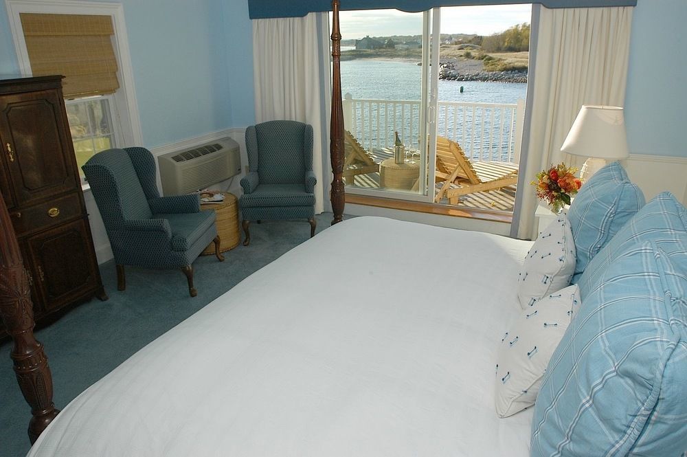 Breakwater Inn كينيبونكبورت الغرفة الصورة
