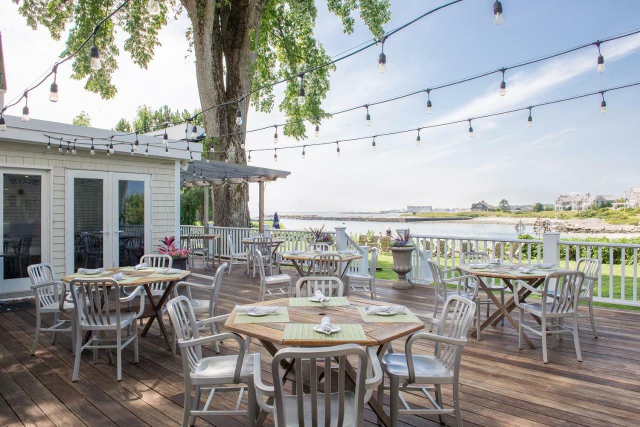 Breakwater Inn كينيبونكبورت المظهر الخارجي الصورة