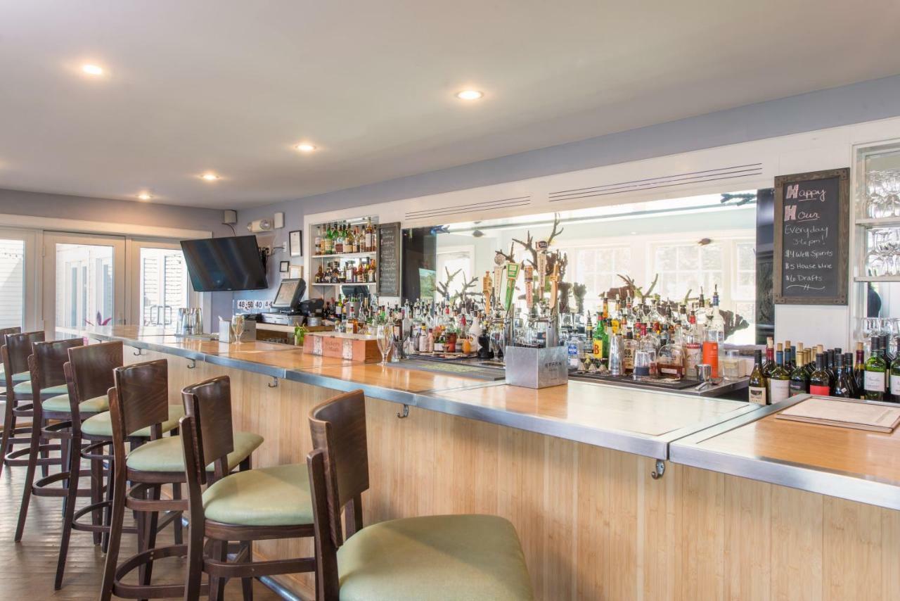 Breakwater Inn كينيبونكبورت المظهر الخارجي الصورة