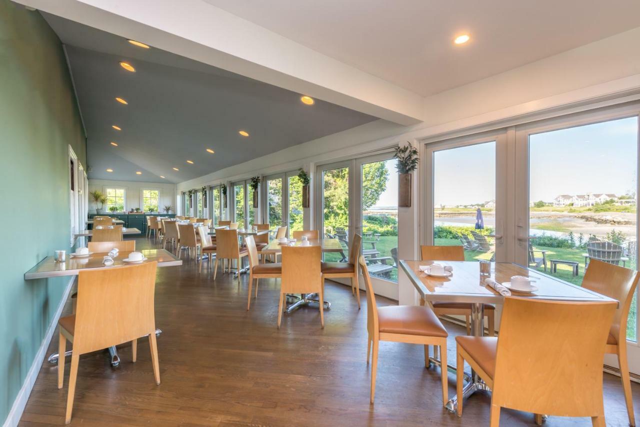Breakwater Inn كينيبونكبورت المظهر الخارجي الصورة