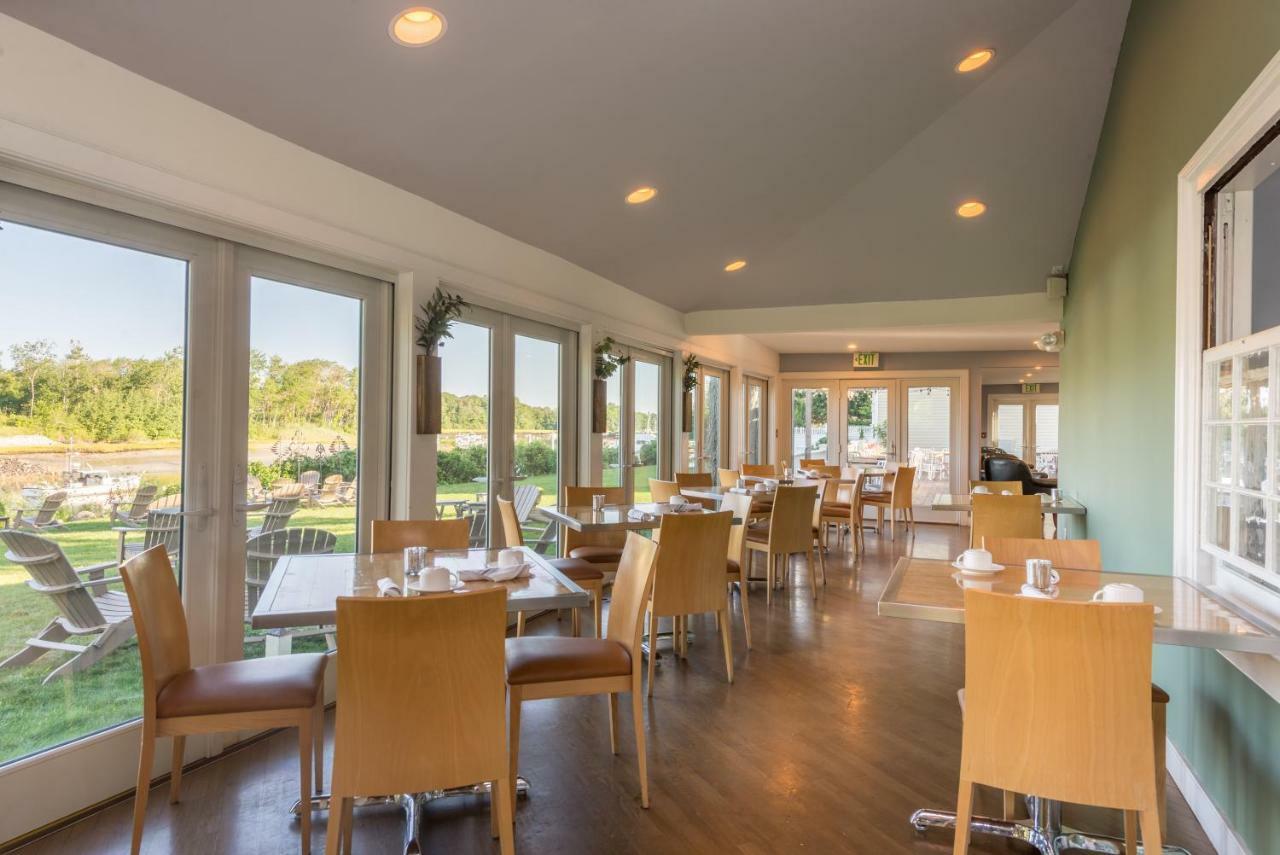 Breakwater Inn كينيبونكبورت المظهر الخارجي الصورة