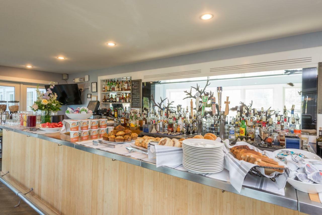 Breakwater Inn كينيبونكبورت المظهر الخارجي الصورة